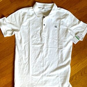 Boys Calvin Klein Shirt